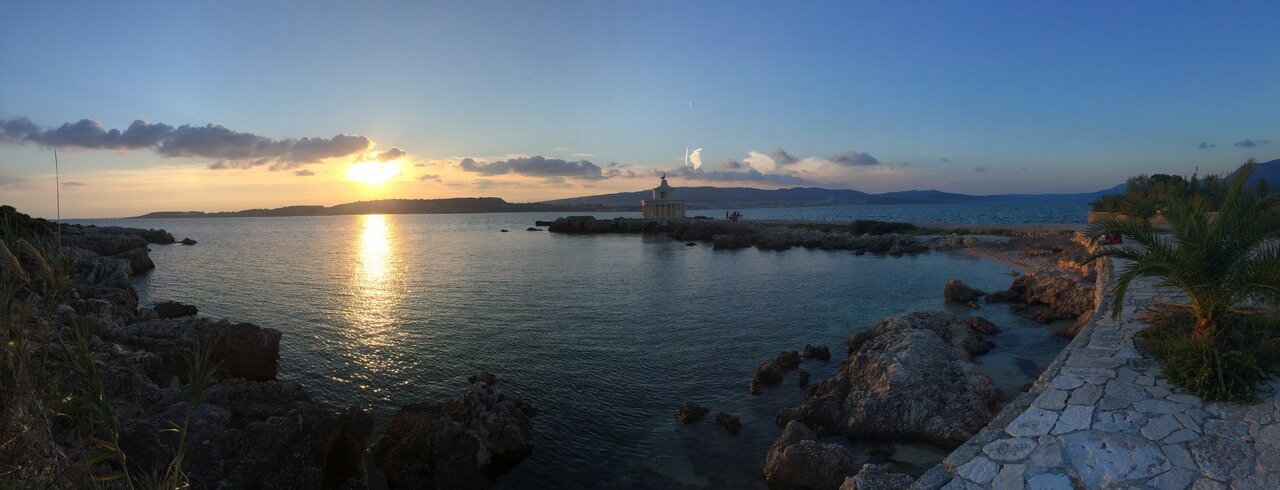Fanari Lighthouse Lassi Argostoli